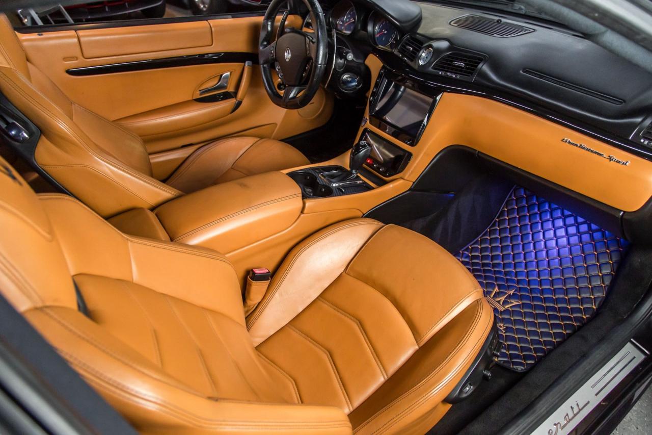 2013 Maserati Gran Turismo