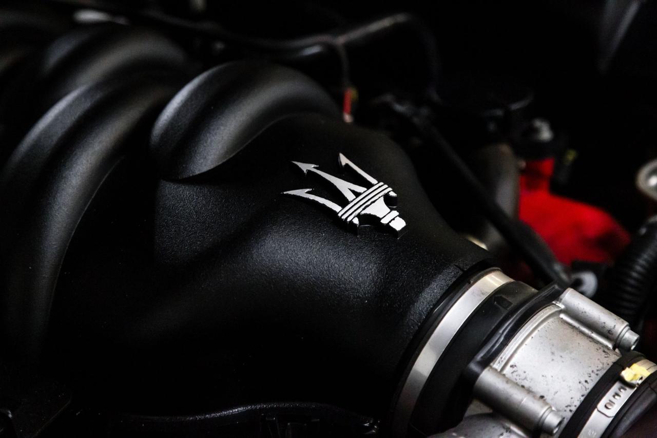 2013 Maserati Gran Turismo