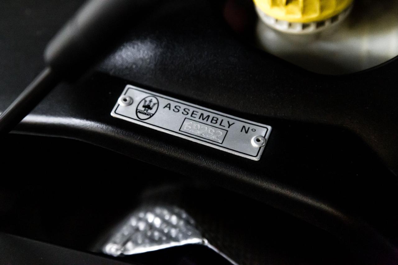 2013 Maserati Gran Turismo
