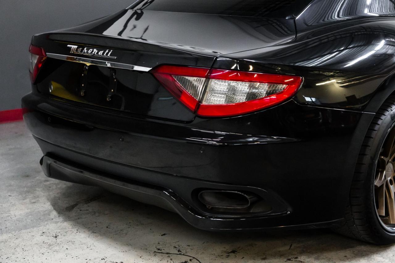 2013 Maserati Gran Turismo