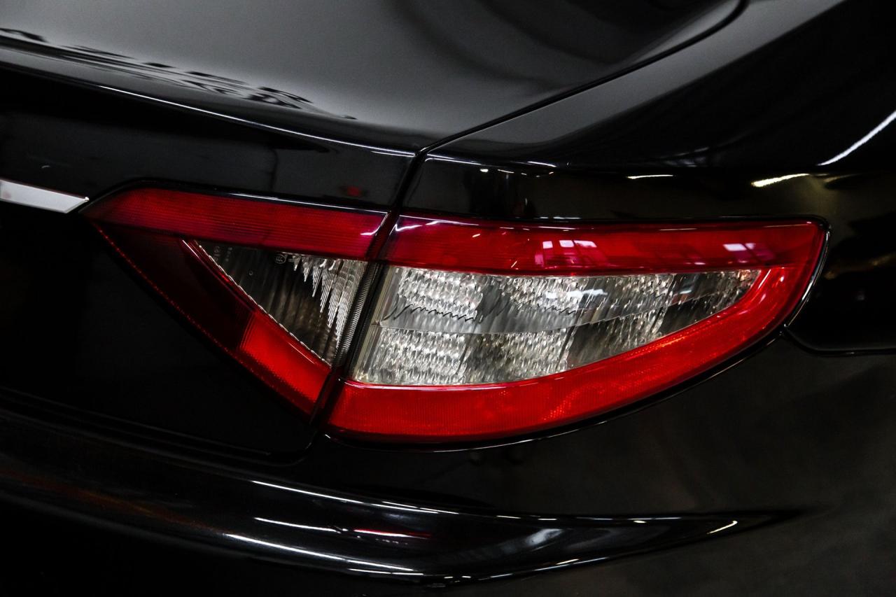 2013 Maserati Gran Turismo