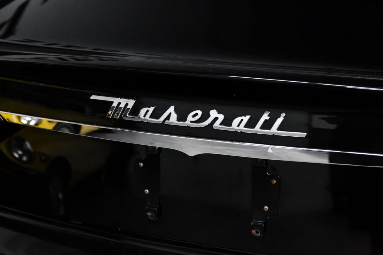 2013 Maserati Gran Turismo
