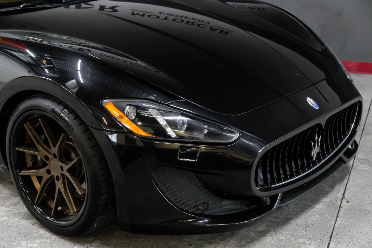 2013 Maserati Gran Turismo