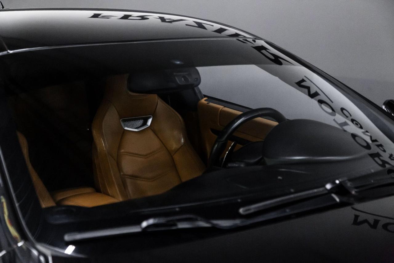 2013 Maserati Gran Turismo
