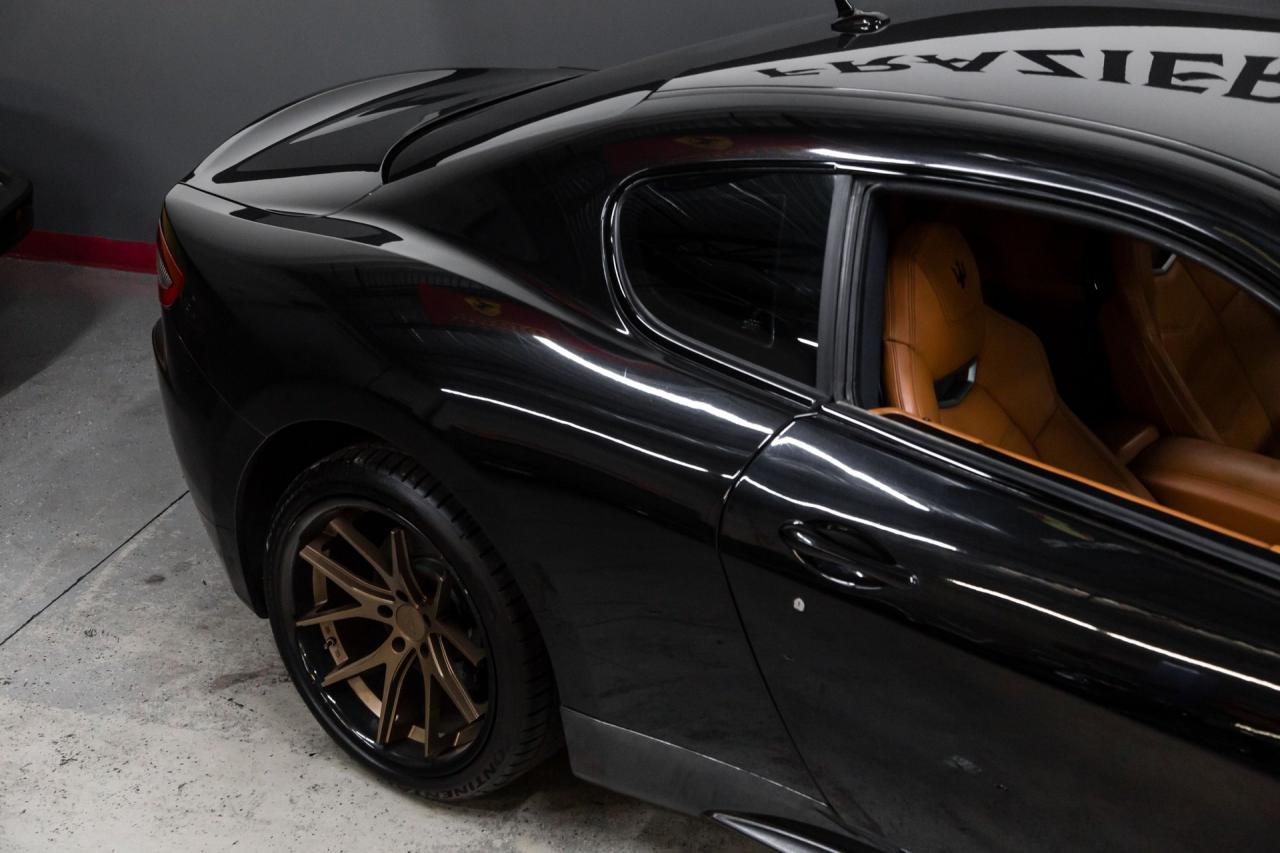 2013 Maserati Gran Turismo