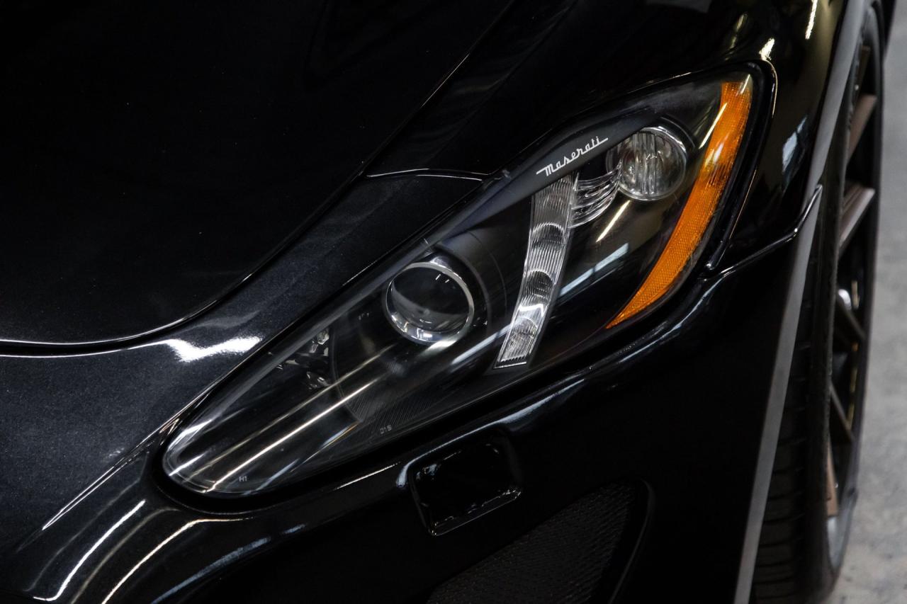 2013 Maserati Gran Turismo