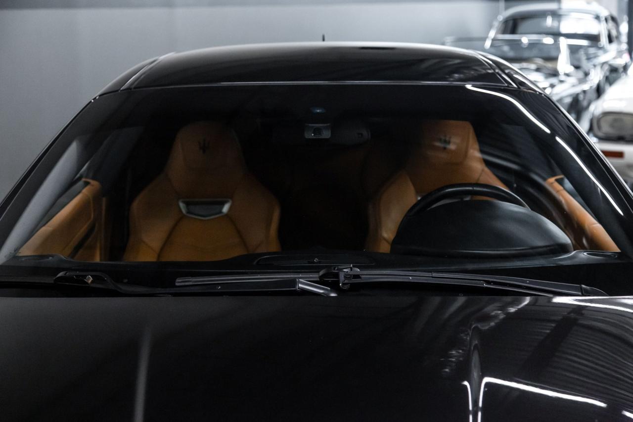 2013 Maserati Gran Turismo