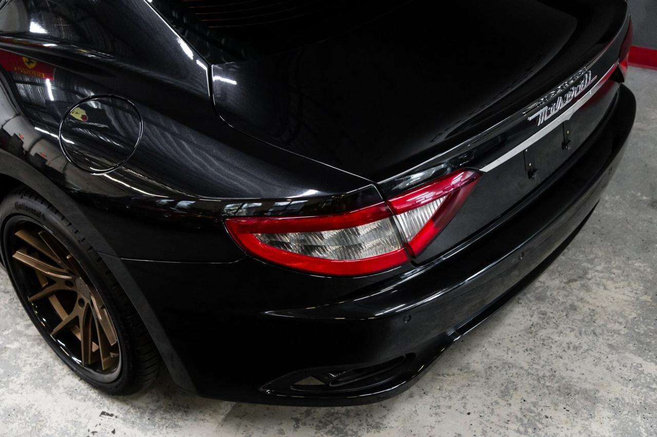 2013 Maserati Gran Turismo