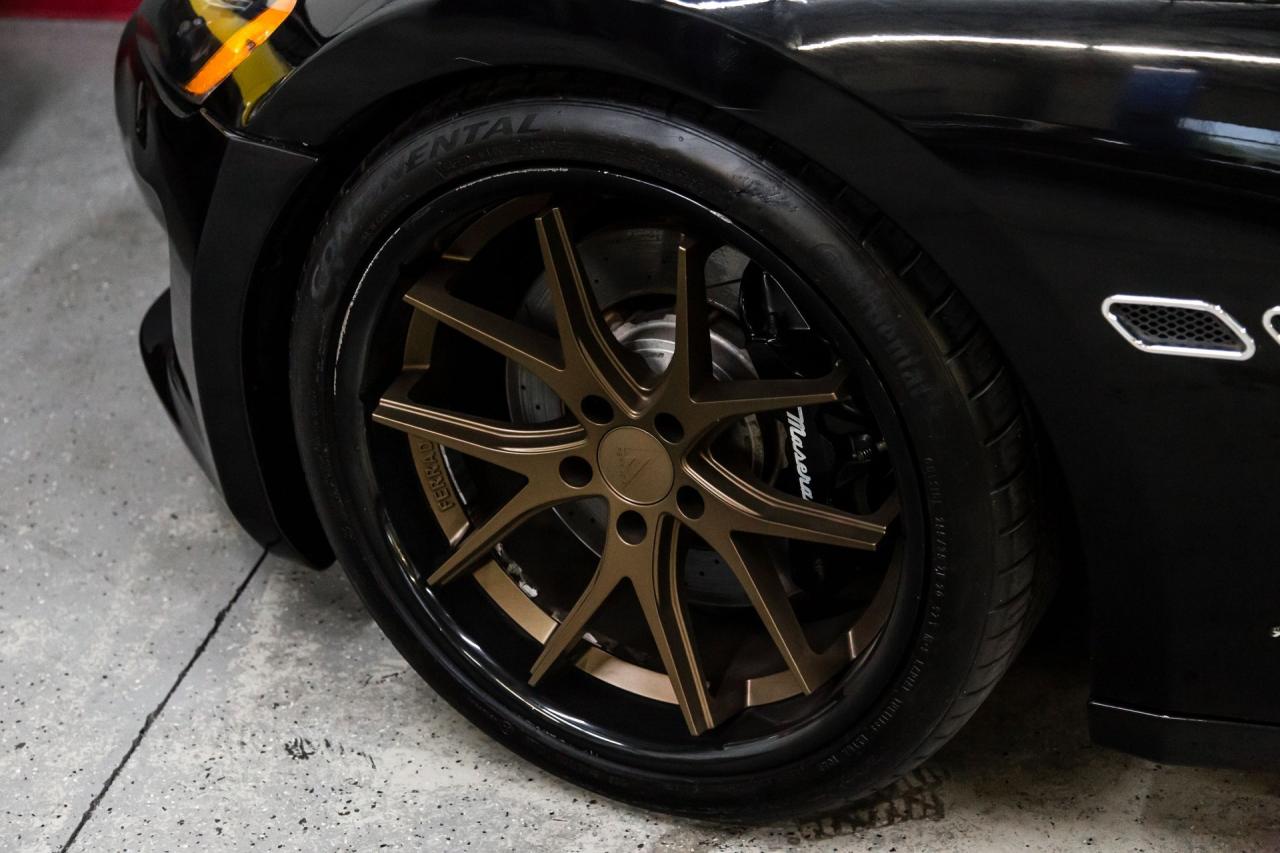 2013 Maserati Gran Turismo
