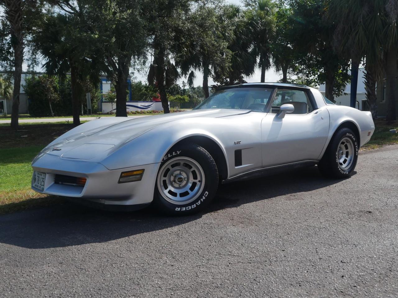 1980 Chevrolet Corvette