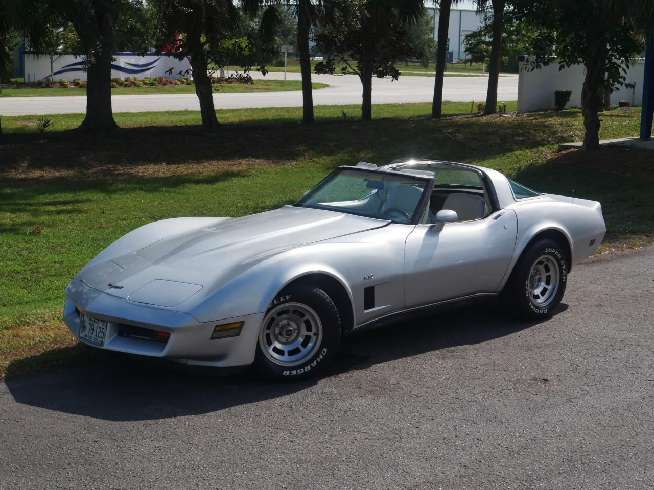 1980 Chevrolet Corvette