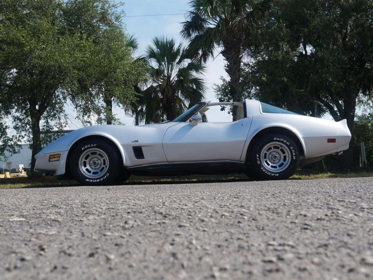 1980 Chevrolet Corvette