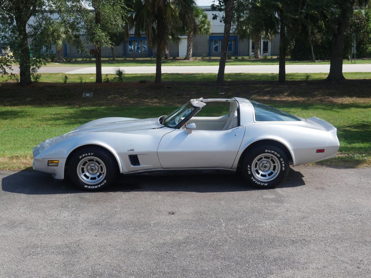 1980 Chevrolet Corvette