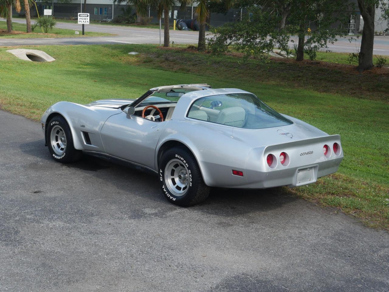 1980 Chevrolet Corvette