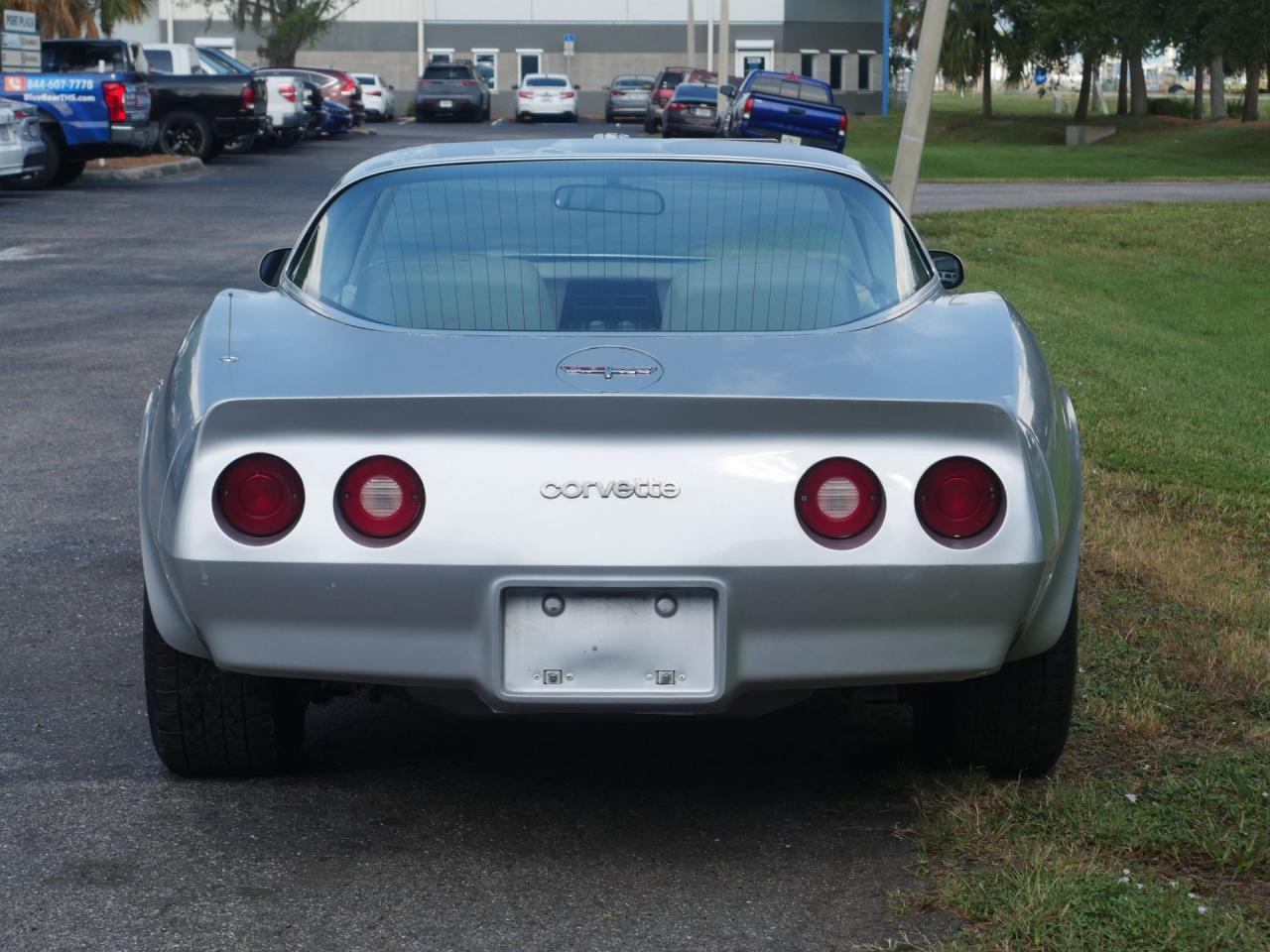 1980 Chevrolet Corvette