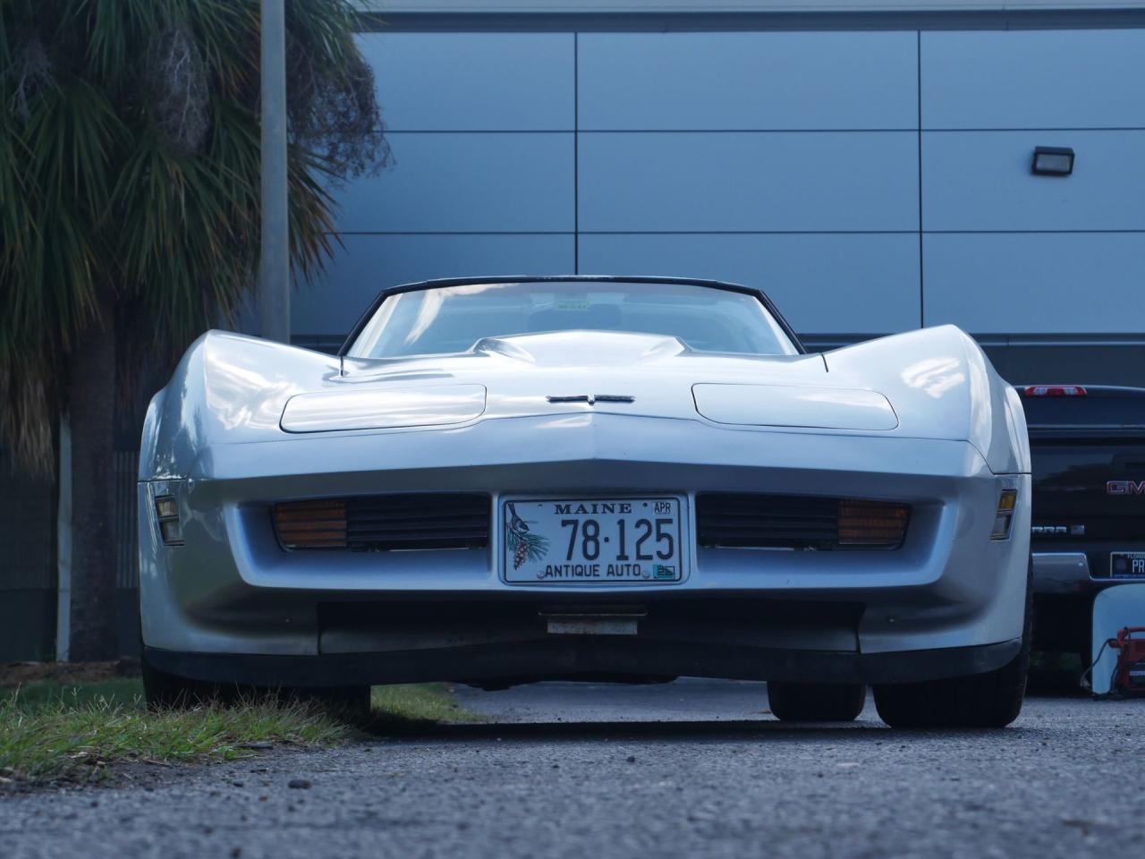 1980 Chevrolet Corvette