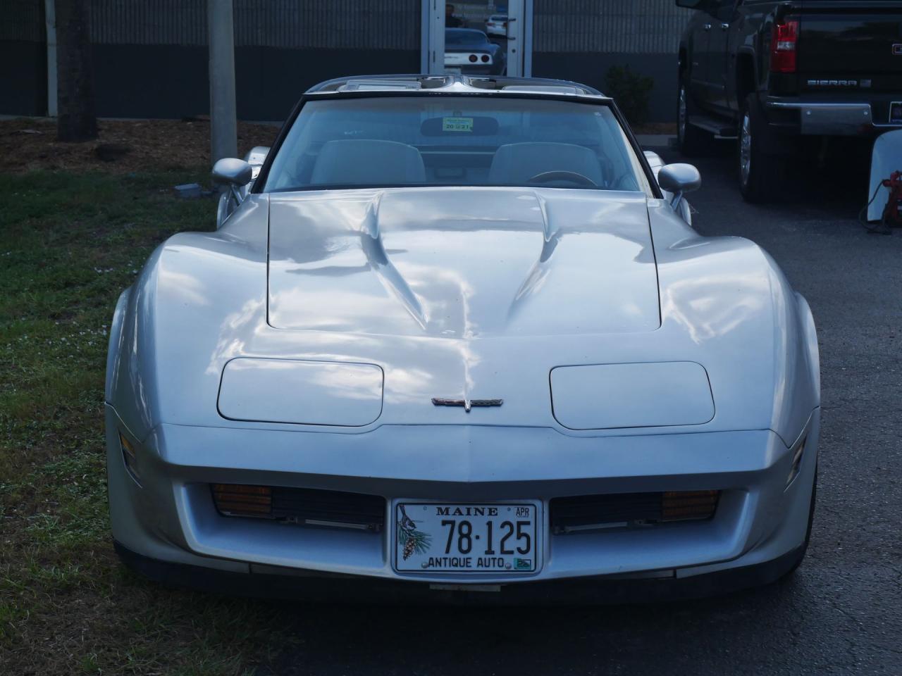 1980 Chevrolet Corvette