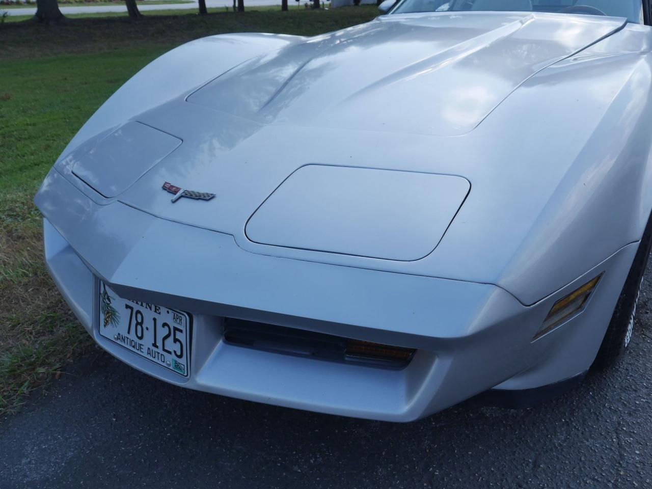 1980 Chevrolet Corvette