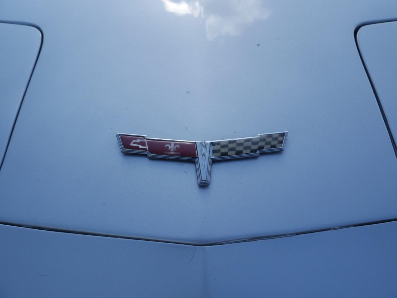 1980 Chevrolet Corvette