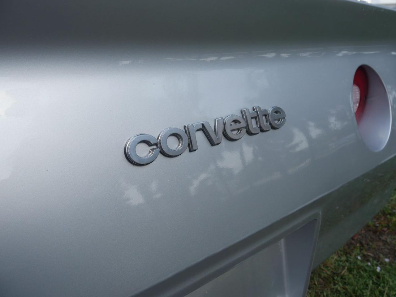 1980 Chevrolet Corvette