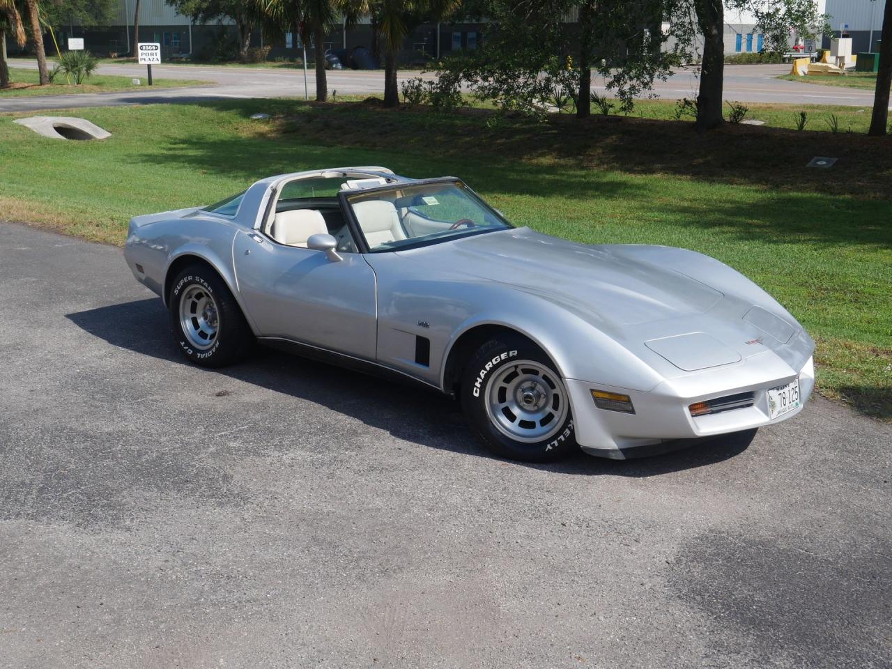 1980 Chevrolet Corvette