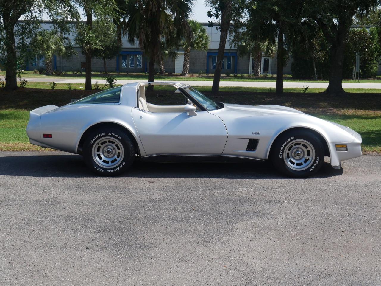 1980 Chevrolet Corvette