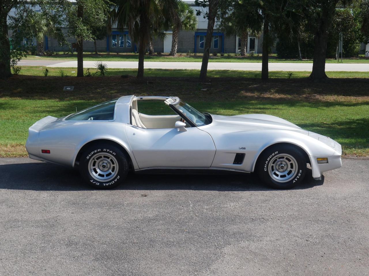 1980 Chevrolet Corvette