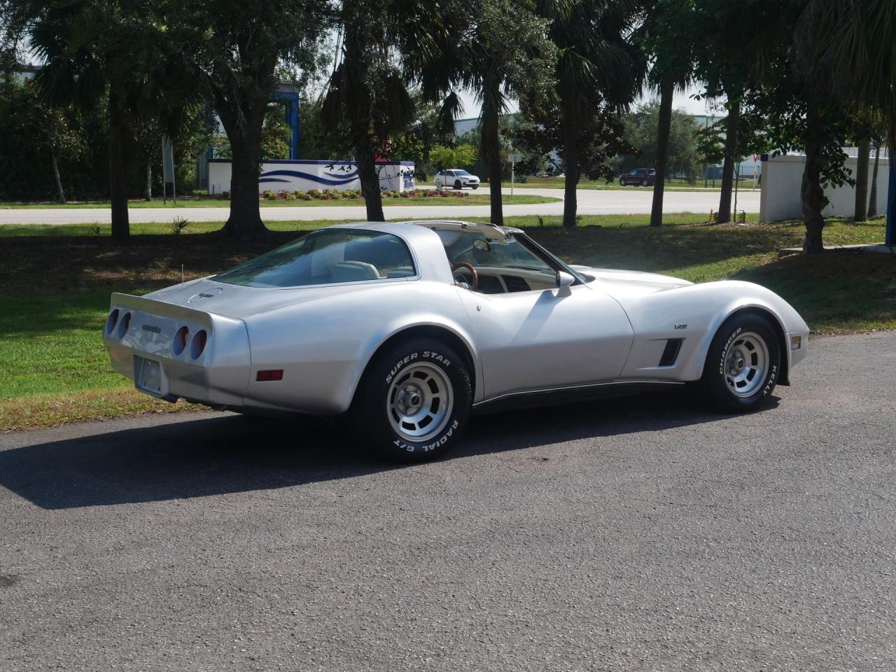 1980 Chevrolet Corvette