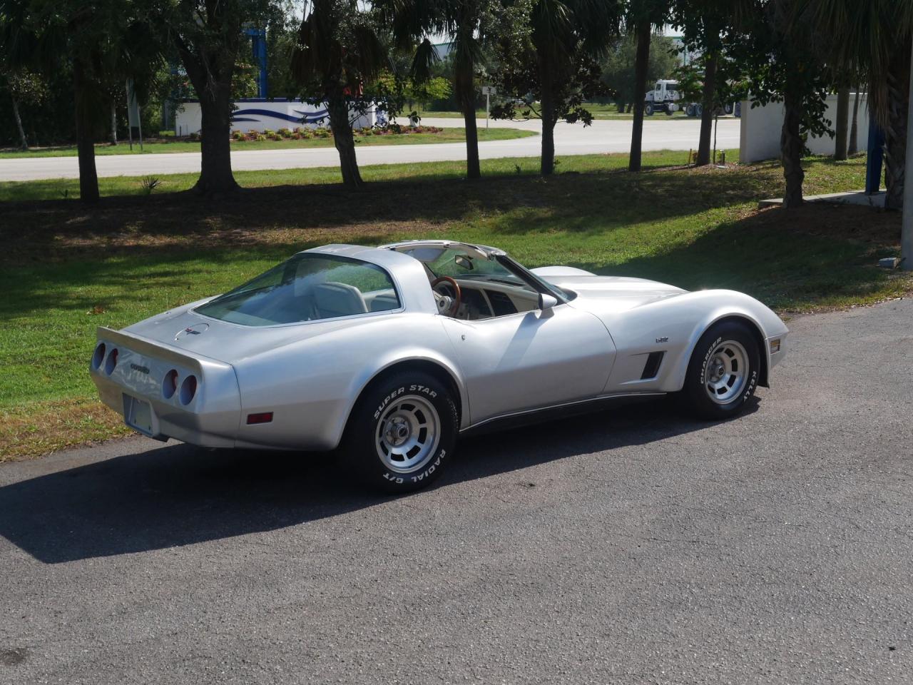 1980 Chevrolet Corvette