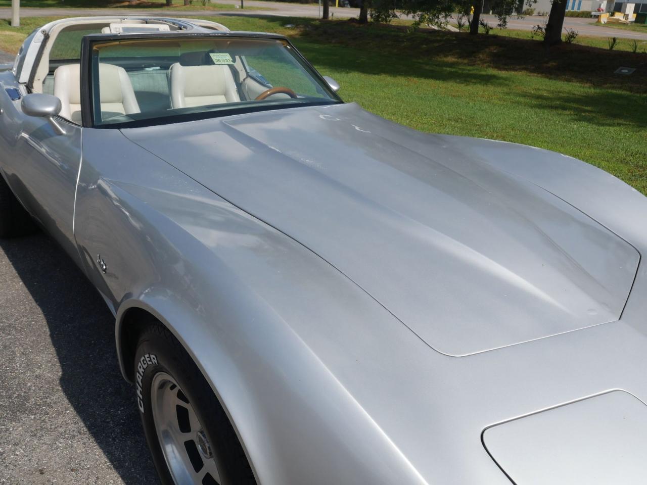 1980 Chevrolet Corvette