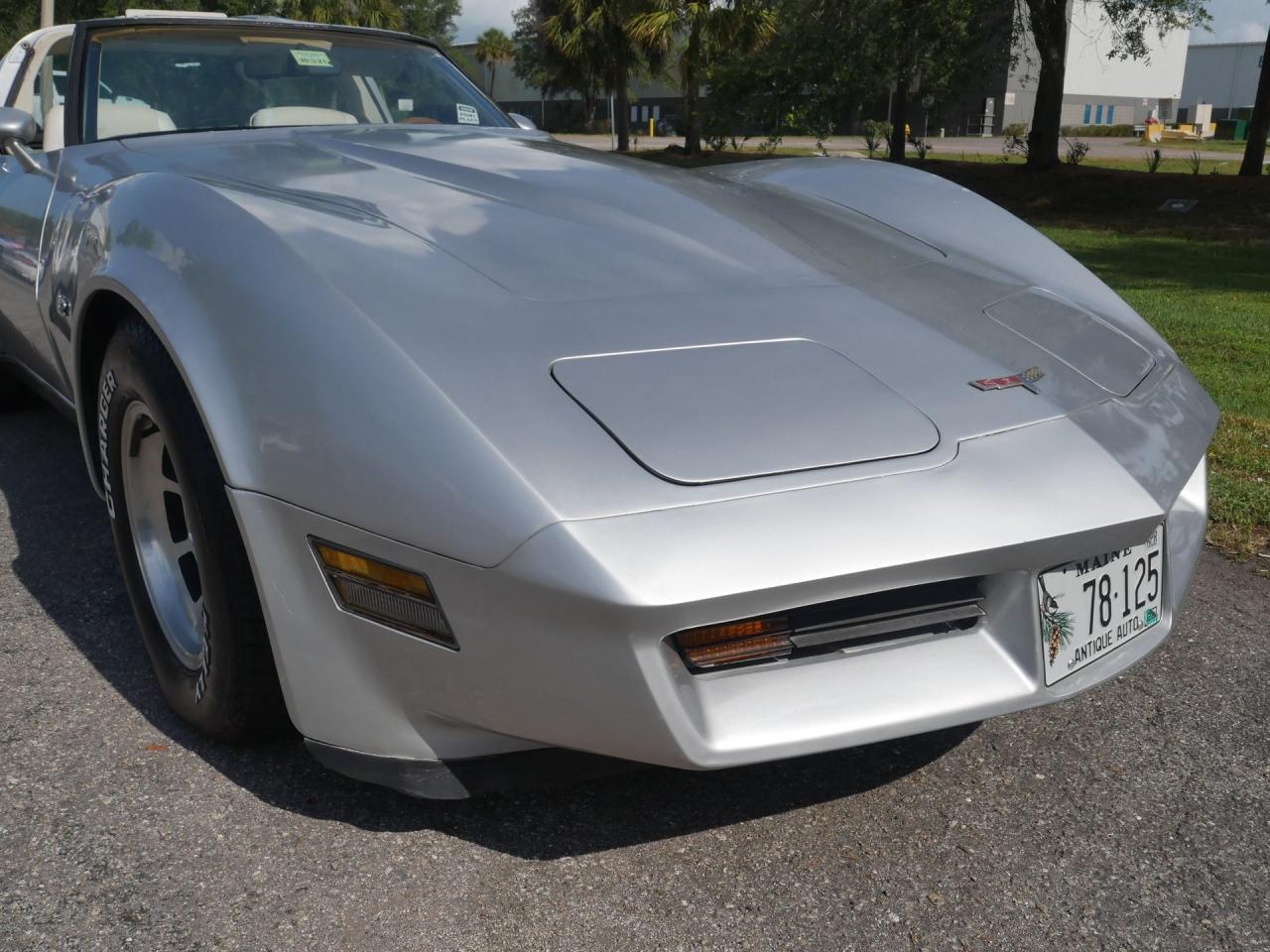 1980 Chevrolet Corvette