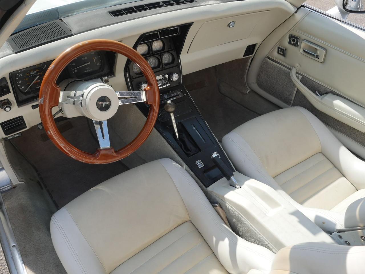 1980 Chevrolet Corvette