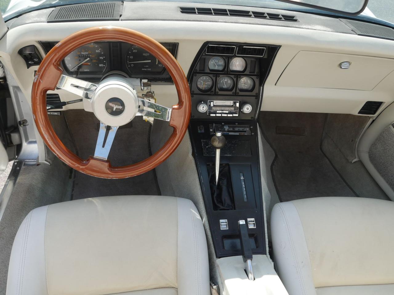 1980 Chevrolet Corvette