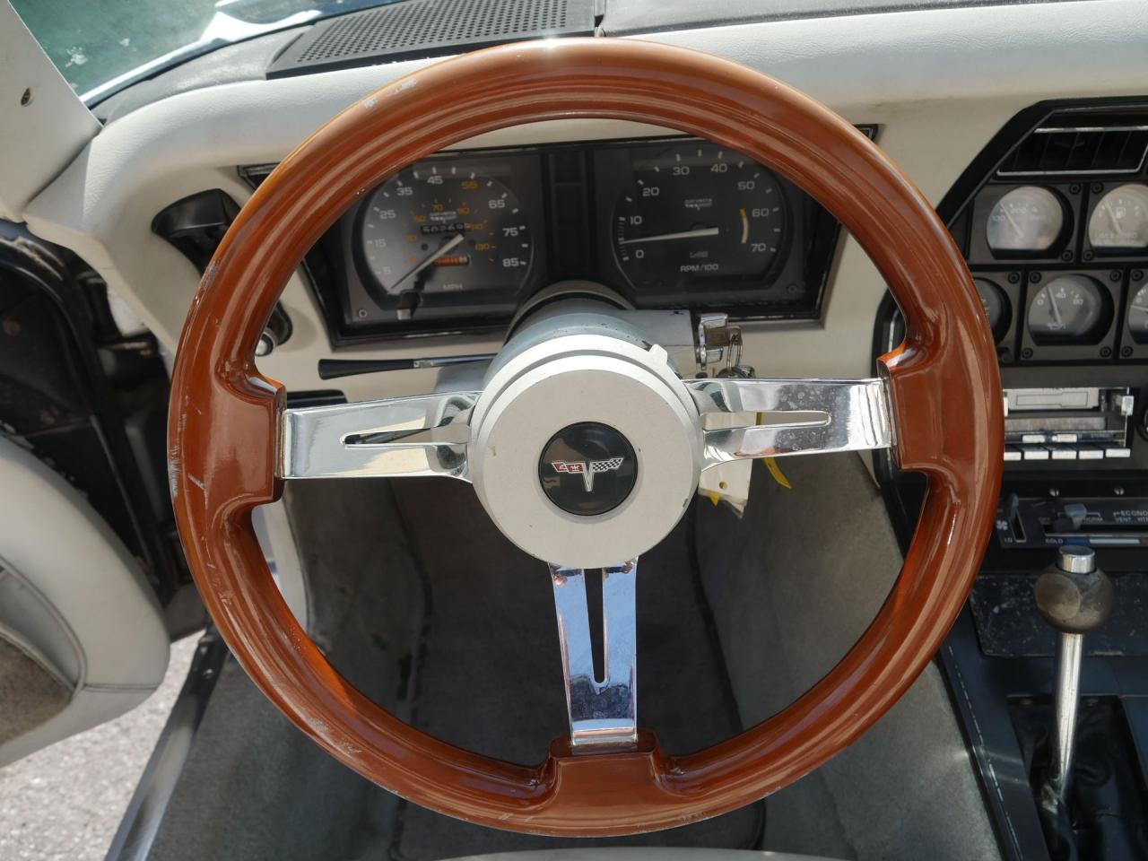 1980 Chevrolet Corvette