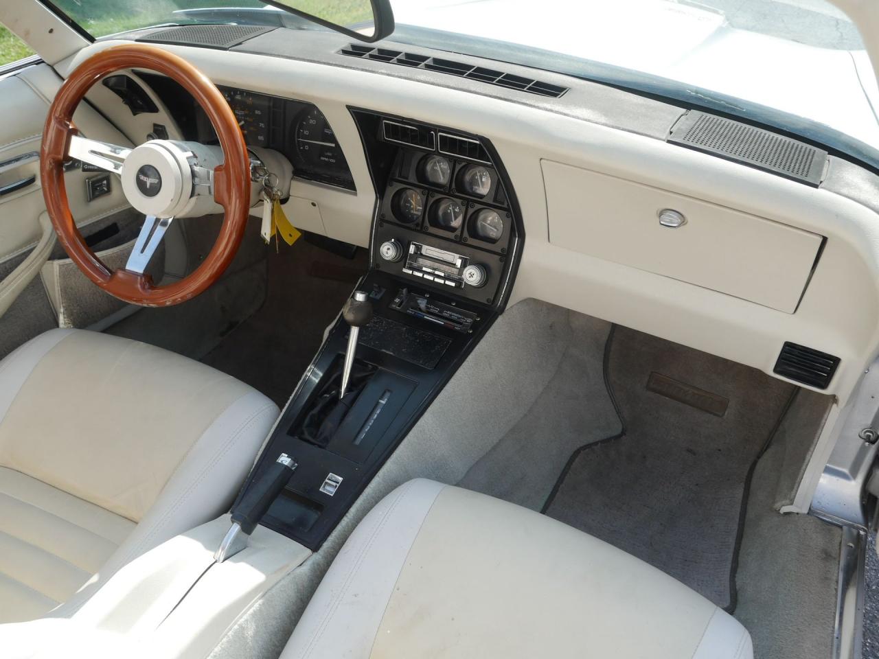 1980 Chevrolet Corvette