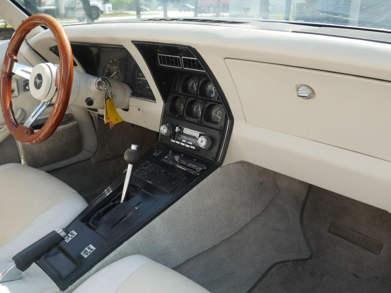 1980 Chevrolet Corvette