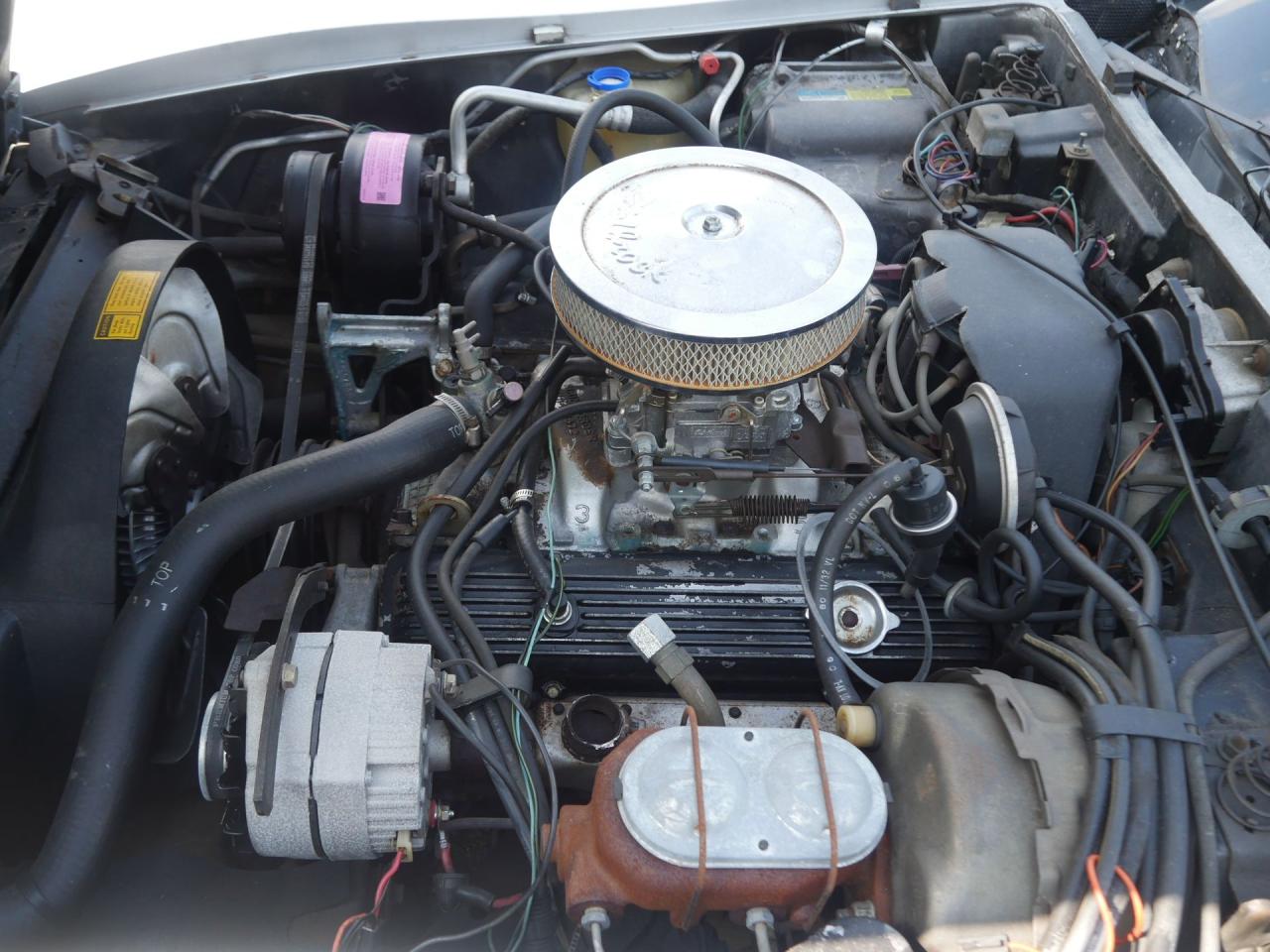 1980 Chevrolet Corvette