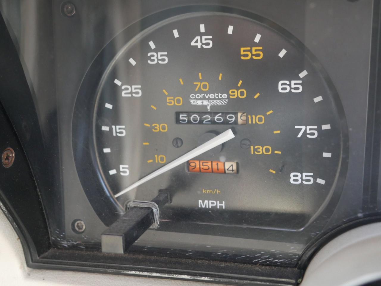 1980 Chevrolet Corvette