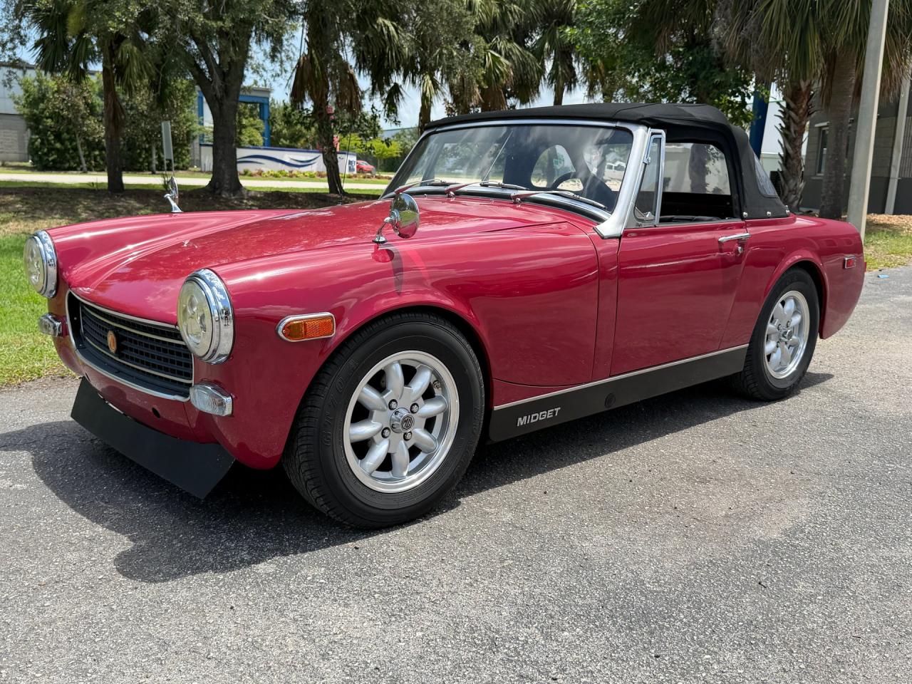 1974 MG Midget