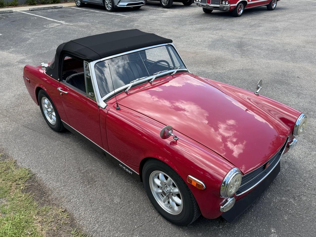 1974 MG Midget