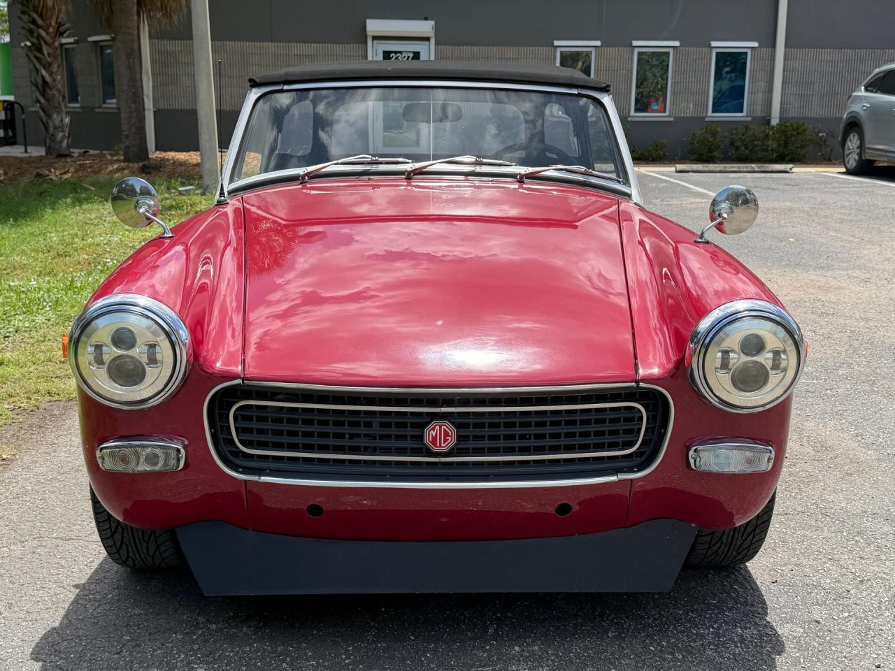 1974 MG Midget