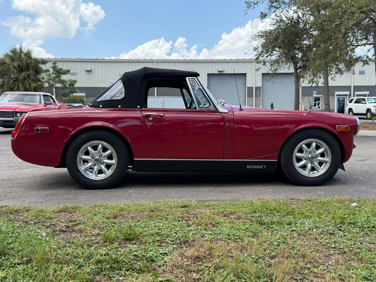 1974 MG Midget