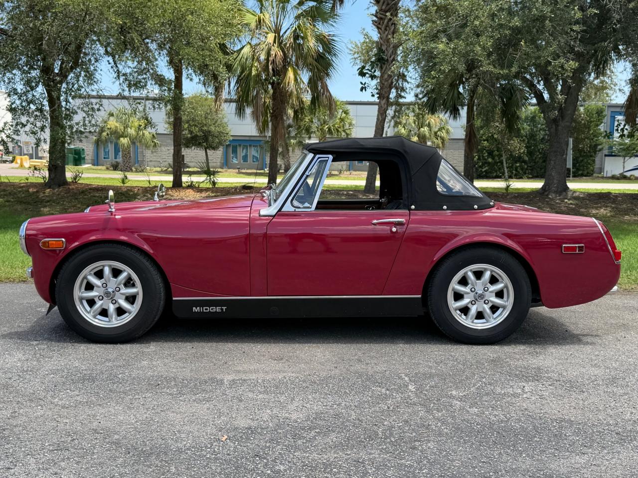 1974 MG Midget