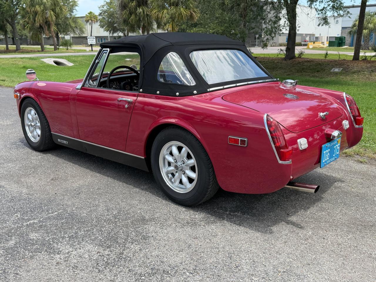 1974 MG Midget