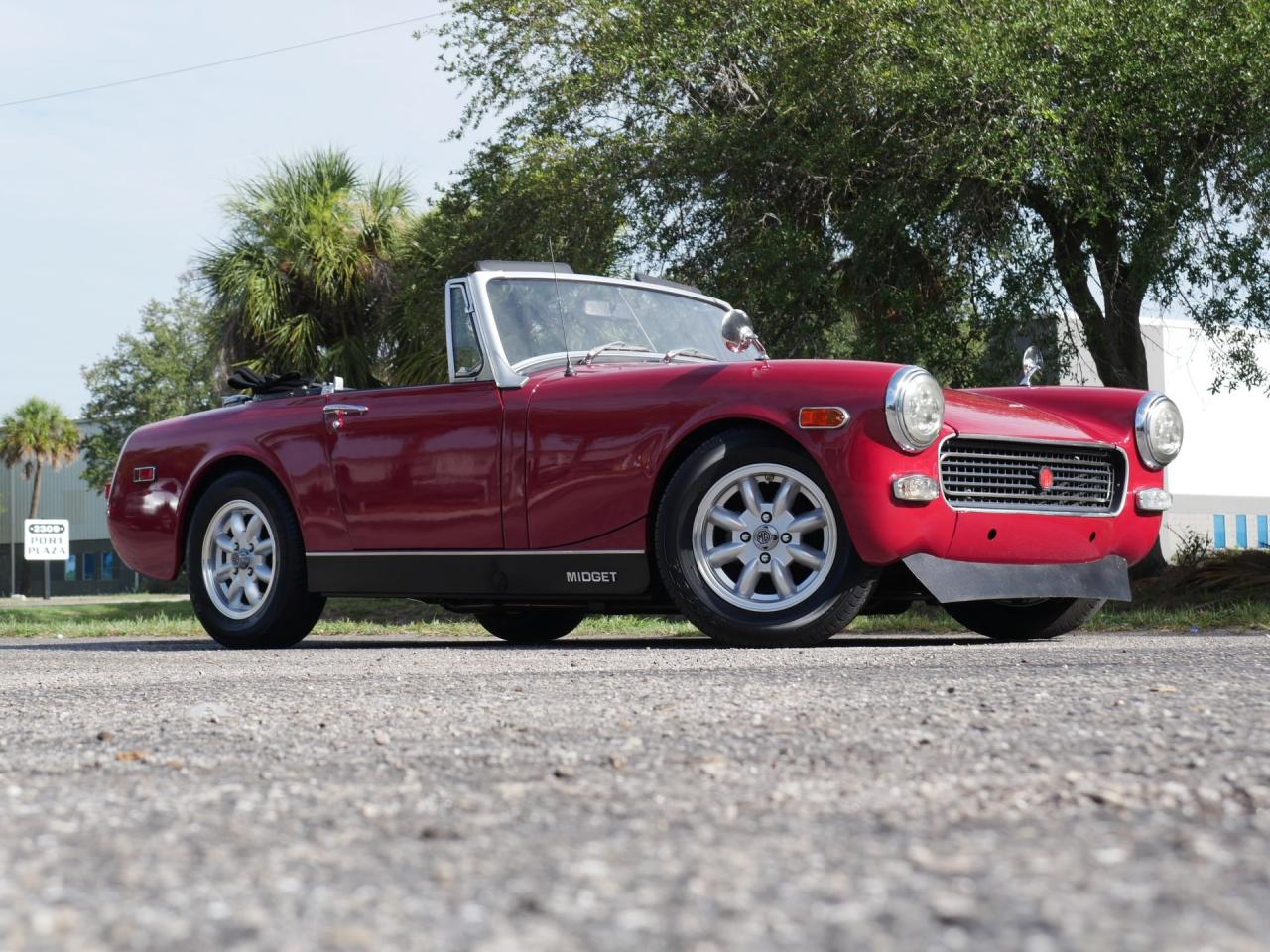 1974 MG Midget