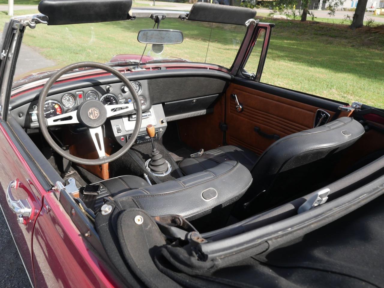 1974 MG Midget