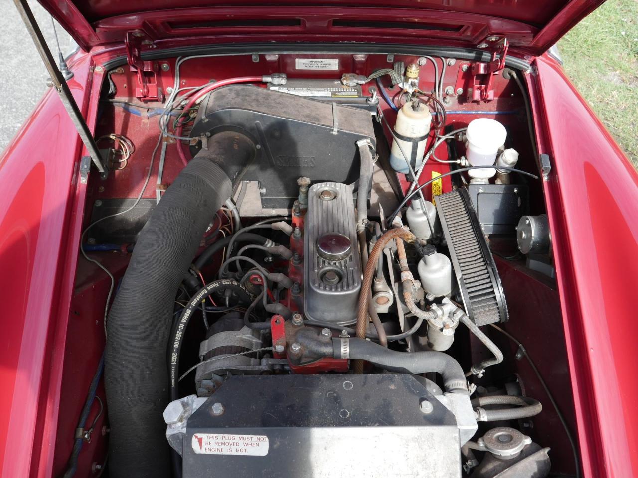 1974 MG Midget