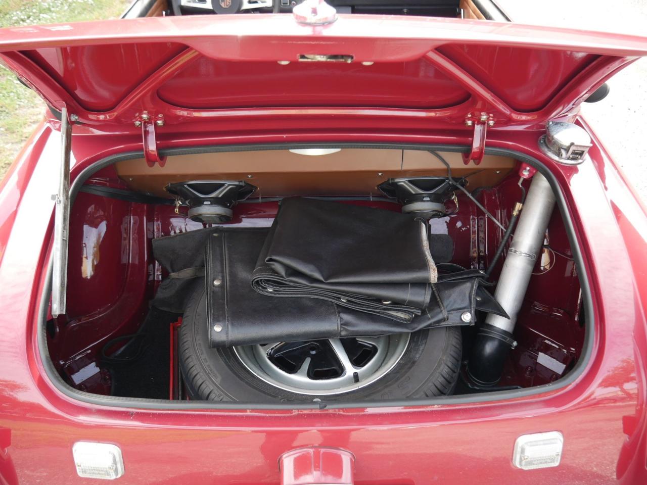 1974 MG Midget