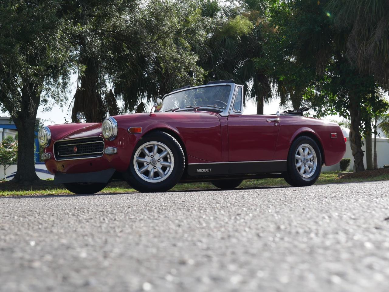 1974 MG Midget