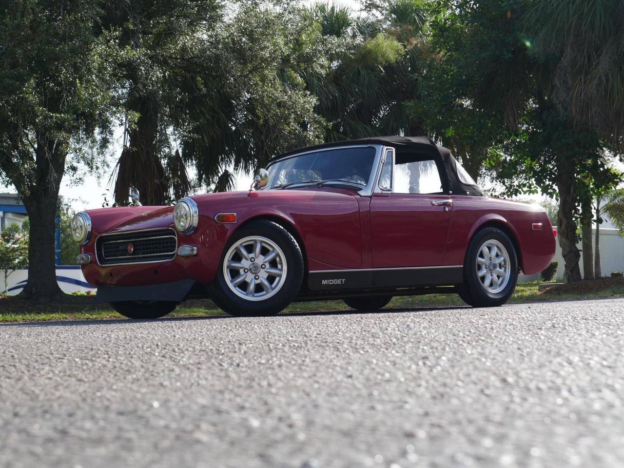 1974 MG Midget